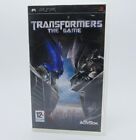 Transformers: The Game Sony  Sony PSP 12+ Action Game