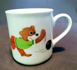 Taza de café boliche oso de peluche Schmidt - Imagen 1 de 6