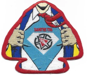 Santee Lodge 116 X20 Super Santee Delegate 2015 Issue - Picture 1 of 1