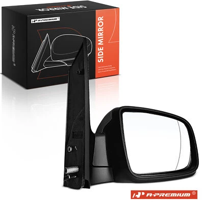 Right Grey Heated Indicator Door Mirror for Mercedes Benz Viano Vito W639 10-15 - image 1 of 4