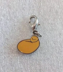 Offizieller Disney Parks Mickey Mouse Fuß Emaille Clip-on Charm Rarität - Bild 1 von 3