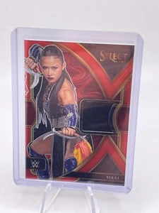 WWE Select 2023 - Panini - Muestras selectivas - Rojo /99 - #35 Xia Li - Imagen 1 de 2