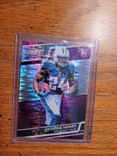 2016 Panini National Convention - VIP Pulsar Prizm /50 Derrick Henry (RC)