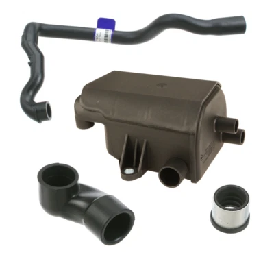 Kit de reparación de manguera respirador caja manivela trampa aceite PCV VOLVO C70 S40 S60 S70 V40 V70 Foto 1 de 4