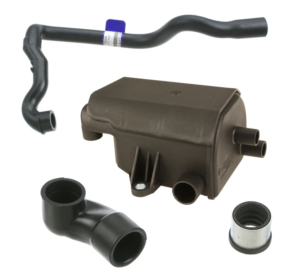 Kit de reparo de mangueira respirador estojo manivela armadilha de óleo PCV para VOLVO C70 S40 S60 S70 V40 - Imagem 1 de 1