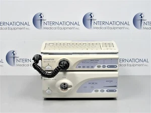 Olympus CV-160 CLV-160 Prozessor/Lichtquelle mit MAJ-843 Zopf - Bild 1 von 4