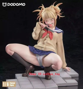 Preventa Dodomo Studio Cross my body Himiko Toga Resina Figura EX versión 17 cm - Imagen 1 de 5