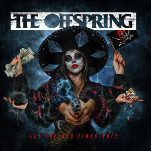 LP-OFFSPRING-LET THE BAD TIMES ROLL -TRAN NEW VINYL - Picture 1 of 1