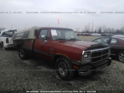 Axle Shaft 2WD D Models Diesel Fits 91-93 DODGE 250 PICKUP 333485 - Image 1 of 4