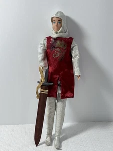 Muñeca King Arthur Knight Ken de colección 0773 años 60 leer - Imagen 1 de 16