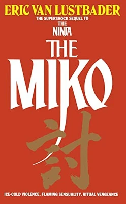 The Miko by Lustbader, Eric Paperback / softback Book The Fast Free Shipping - Image 1 of 2