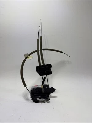 11 12 13 INFINITI M37 ACTUADOR DE CIERRE DE CERRADURA DE PUERTA DELANTERA DERECHA USADO OEM Foto 1 de 4