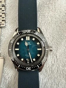 Wise Damascus AD8 - Watch - Picture 1 of 9