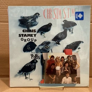 Chris Stamey Group/ The dB's Christmas Time LP *Power Pop Alt Rock Sealed - Picture 1 of 2
