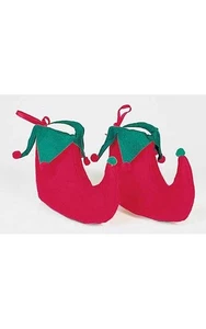 ELF SHOES CHRISTMAS COSTUME ACCESSORY - Picture 1 of 2