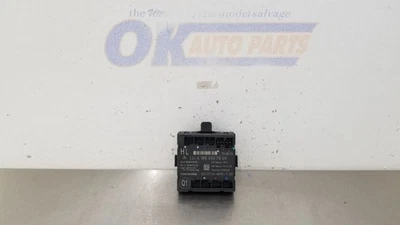 14 MERCEDES BENZ ML63 AMG X166 MÓDULO DE CONTROL PUERTA CONDUCTOR TRASERO IZQUIERDO 1669007809 Foto 1 de 4