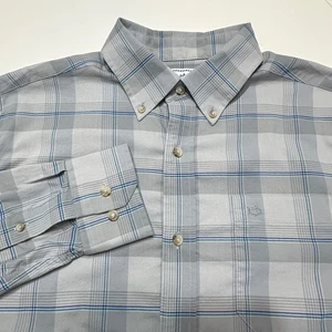 Southern Tide Coastal Passage Plaid Button Down Shirt Mens Medium Casual Active - Picture 1 of 12
