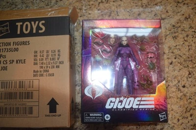 Hasbro G.I. Joe Classified Pulse Эксклюзив Cobra-La PYTHONA ЧИТАЙТЕ ОПИСАНИЕ - Изображение 1 из 4