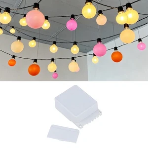 LED String Dimmer Compatible with For EK04 LED Ribbon Strip Lights with 8 Modes - Picture 1 of 9