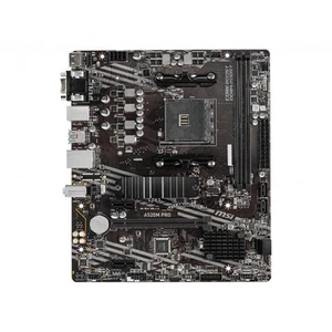 MSI A520M PRO scheda madre AMD A520 Socket AM4 micro ATX - Foto 1 di 5