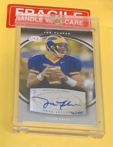 Joe Flacco Auto Rookie SP 2008 SAGE Silver Rookie Autograph - Bild 1 von 2