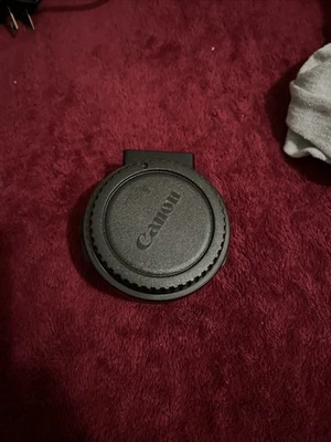 Adaptador Canon Speedbooster RF-EF EF-EOS R 0,71x Foto 1 de 4