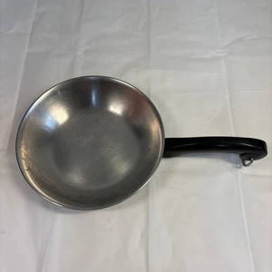 Saladmaster Gourmet Pfanne 316Ti 8 Zoll Edelstahl wasserlos Kochgeschirr - Bild 1 von 15