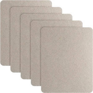 5 Cubiertas de Guía de Onda para Microondas, Hoja Universal de Mica Accesorios para Horno para Microondas,  - Imagen 1 de 12