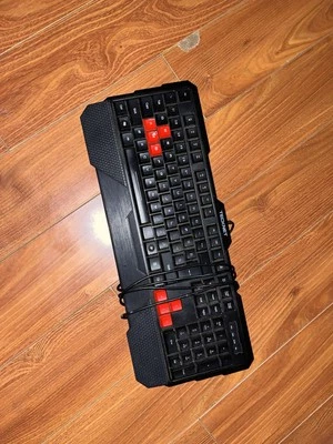 Tecknet X861 Keyboard - Image 1 of 2