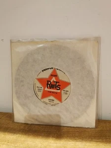 The Ruts - In A Rut, 7" Single A1/B1 First Press VG + VINYL - Bild 1 von 3