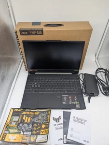ASUS TUF Gaming A15 FA507NUR-LP012W Ryzen 7 7435HS, 16GB, 512GB, RTX4050 - Bild 1 von 9