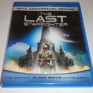 The Last Starfighter (Blu-ray) 25th Anniversary - Action, Adventure, Sci-Fi - Foto 1 di 3
