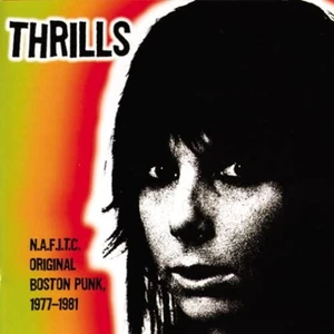 THRILLS-N.A.F.I.T.C.-CD Free Shipping with Tracking number New from Japan - Picture 1 of 3
