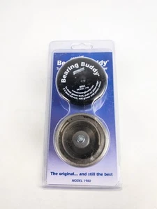 Bearing Buddy BRA 19B 1.980" Hub Bore (Model 1980) Chrome Bearing. Band New - Picture 1 of 3