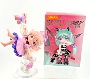Rolife SURI Colorful A Girls CLAW PLAYER Blindbox Figur - Bild 1 von 10