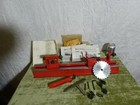 Vintage BLACK & DECKER D.7638 LATHE Original Box & Instructions   #U9