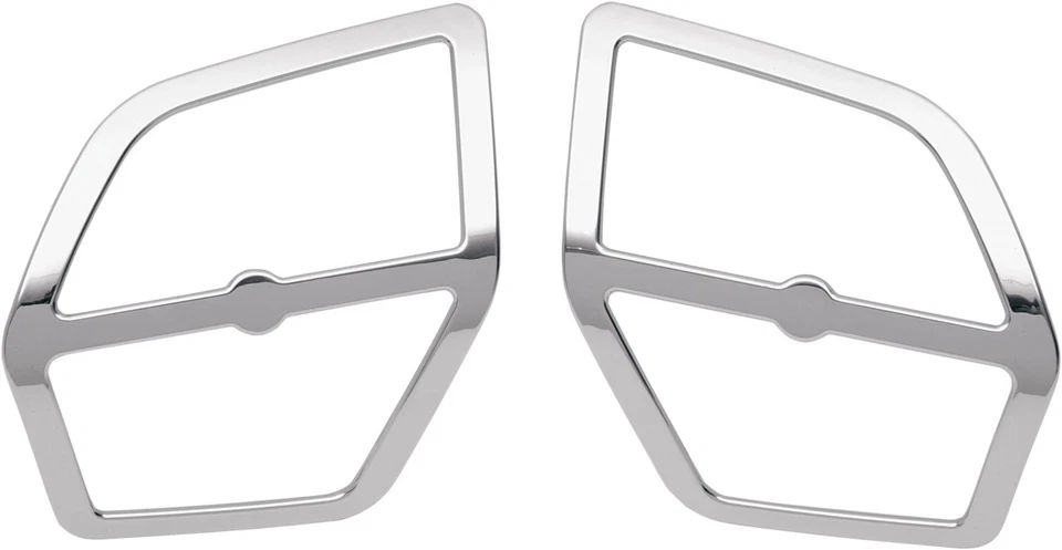 Parrillas de altavoces delanteros Drag Specialties 4405-0129 Foto 1 de 1