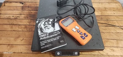 Actron OBD II CP9135 подлинный автоматический сканер автосканнер диагностический считыватель  - Изображение 1 из 3