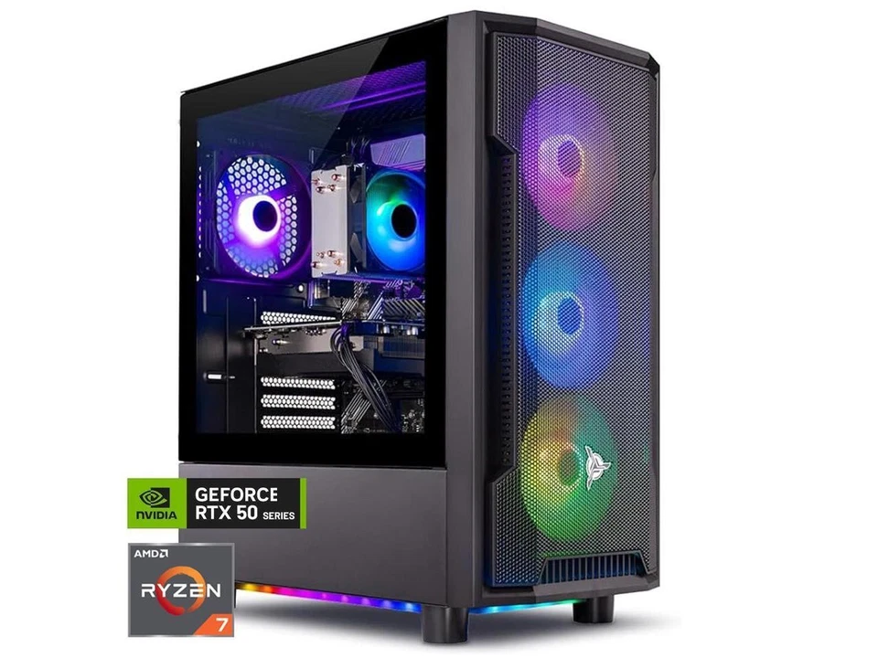 Skytech Gaming PC | ST-SHADOW4-2335-B-AL