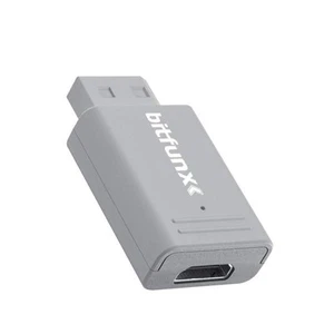Bitfunx - Wii mini HDMI Adapter for Nintendo Wii / Wii U - Picture 1 of 4