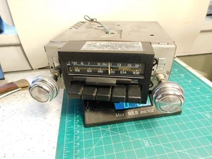 Vintage Ford AM/FM Stereo Radio Untested No Model Number Found - Picture 1 of 9