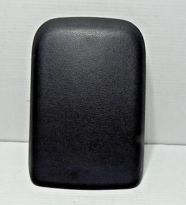 2005-2009 Ford Mustang Center Console Lid Cover Leather Armrest - Image 1 of 4