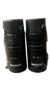 Aroma360 Pro Pod My Way fragrance oil Sealed Pack Of 2 - Picture 1 of 1