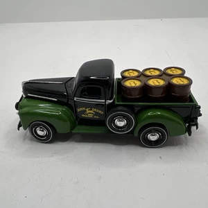 Vintage Gearbox 56953 1:43 Die-Cast Metal John Deere 1942 Ford Pickup New Other - Picture 1 of 7