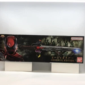 Bandai Ohsama Sentai King Ohger Calibur EDIZIONE COMMEMORATIVA Giappone usato - Foto 1 di 5