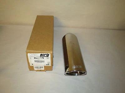 BORLA STANDARD EXHAUST TIP 20250  - Image 1 of 4