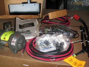 VGB10136 Winch Kit Export Gator XUV Utility Vehicle NEW - Picture 1 of 1