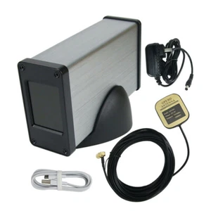 GPSDO GPS Disciplined Oscillator LCD Display High Stability Accuracy GPS Beidou - Picture 1 of 7