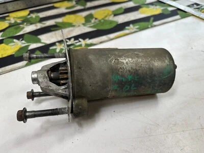 🚀 Motor de arranque Ford Ranger Mazda 1991 a 2003 3,0 L 3,0 OEM con pernos ⚡️ Foto 1 de 4