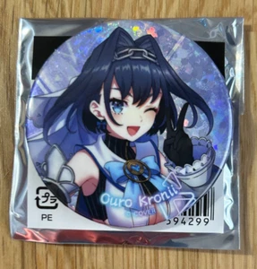 Hololive English 1st Concert Connect the World Concert Button - Ouro Kronii - Picture 1 of 1